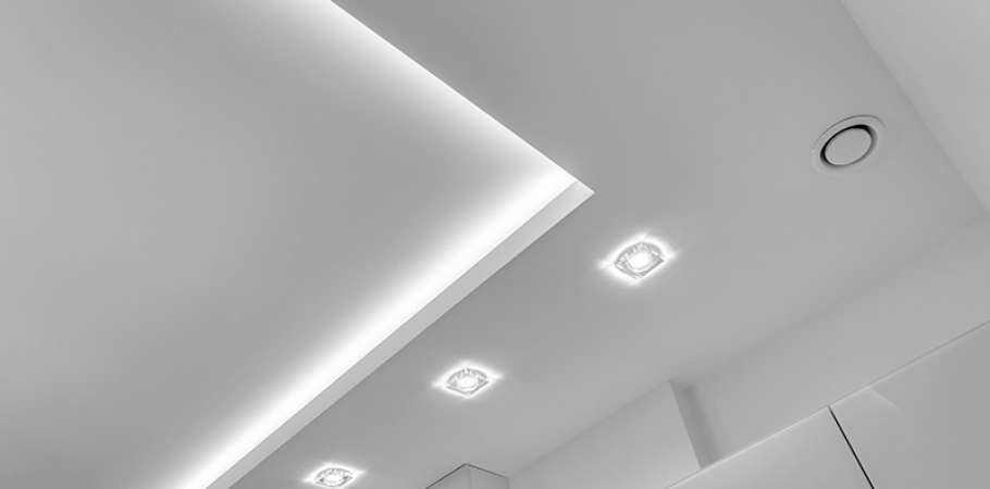 faux plafond décoratif
