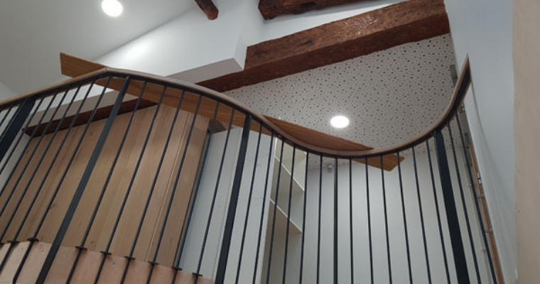 faux plafond