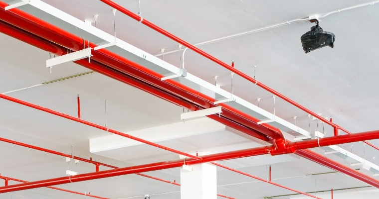 protection incendie